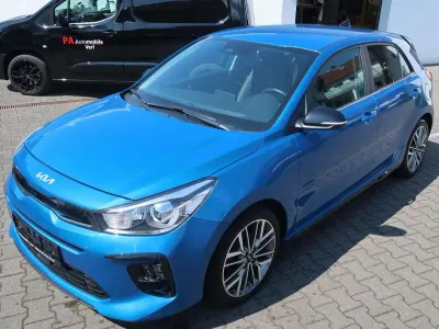 Gebraucht Kia Rio
