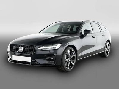 Gebraucht Volvo V60 Plus 197 PS (144 kW) 2025 Schwarz Kombi