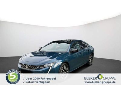 gebraucht Peugeot 508 PureTech 180 GT