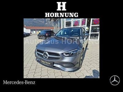 Gebraucht Mercedes C220 Avantgarde 2025 Grau Limousine