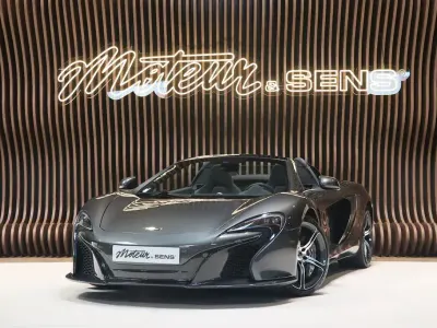 Gebraucht McLaren 650S 650 PS (478 kW) 2014 Grau Coupé