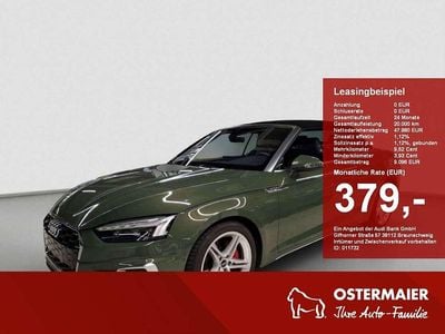 Audi A5 Cabriolet