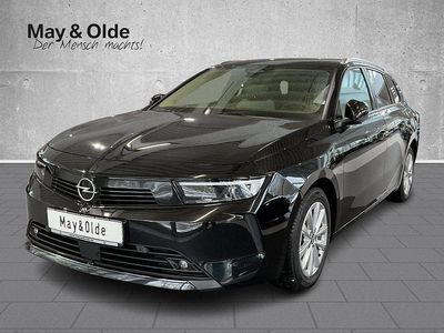 Gebraucht Opel Astra Elegance 131 PS (96 kW) 2023 Schwarz Kombi