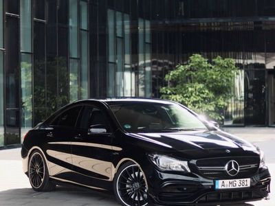 gebraucht Mercedes CLA45 AMG 4Matic 7G-DCT