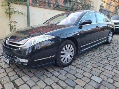 gebraucht Citroën C6 V6 HDi 205 Biturbo FAP Exclusive Scheckheft