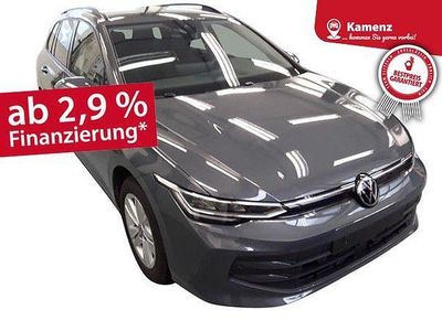 Second-hand VW Golf VIII Goal 150 CP (110 kW) 2025 Gri Break