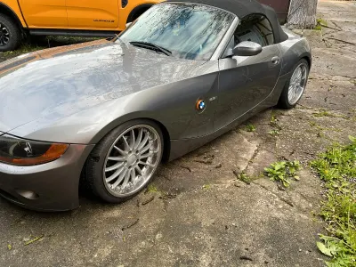 Gebraucht BMW Z4 170 PS (125 kW) 2005 Andere farben Cabrio