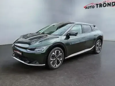 Usata Kia EV6 239 kW (325 CV) 2023 Verde SUV