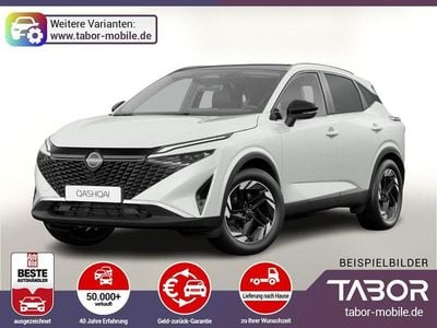 Nuova Nissan Qashqai N-Connecta 158 CV (116 kW) 2026 Bianco SUV