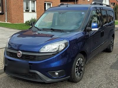 gebraucht Fiat Doblò Maxi 1.6 16V MultiJet 40.000km