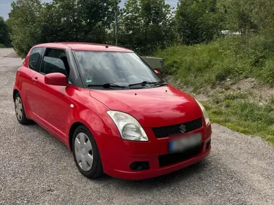 Gebraucht Suzuki Swift