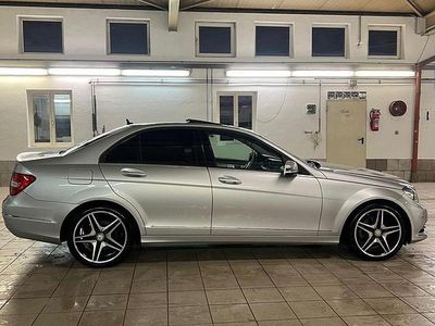 Mercedes C250
