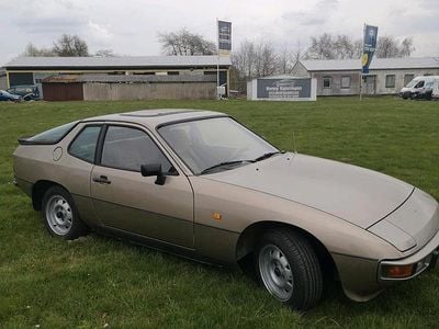 Second-hand Porsche 924 125 CP (91 kW) 1984 Coupe