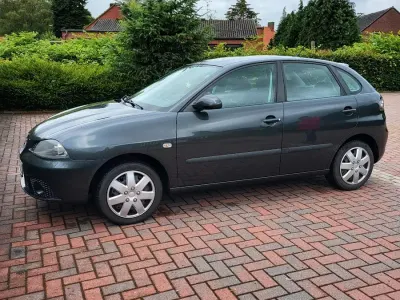Gebraucht Seat Ibiza 85 PS (62 kW) 2009 Andere farben Kleinwagen