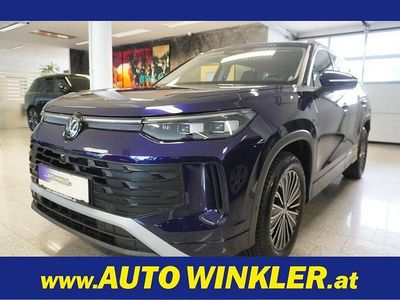 Gebraucht VW Tayron Life 150 PS (110 kW) 2025 Violett SUV