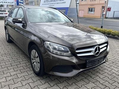 Mercedes C180