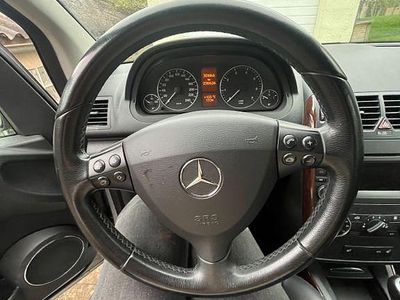 Silber Gebraucht 2009 Mercedes A150 Limousine | 2.100 € (Fairer Preis)
