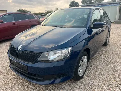 Gebraucht Skoda Fabia