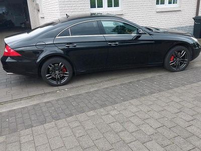 Mercedes CLS500
