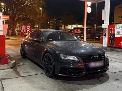 Gebraucht Audi A7 Design 245 PS (180 kW) 2012 Kleinwagen