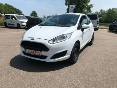 Używany Ford Fiesta