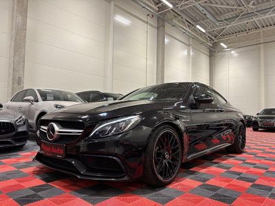 Mercedes C63S AMG