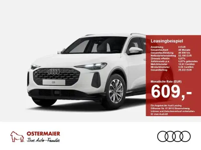 Neu Audi Q5 204 PS (150 kW) 2026 Arkonaweiß SUV