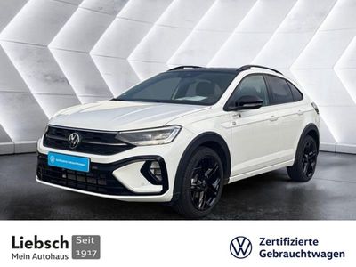 Gebraucht VW Taigo R-line 116 PS (85 kW) 2025 Weiß SUV