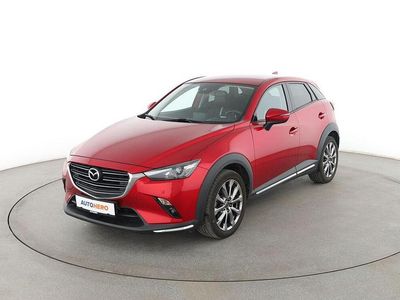 Gebraucht Mazda CX-3 Kangei 121 PS (88 kW) 2019 Rot SUV