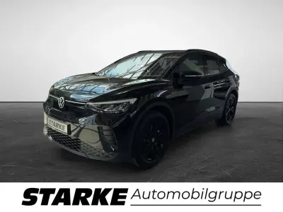 Neu VW ID.4 Pro 210 kW (286 PS) 2026 Schwarz SUV