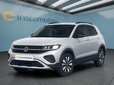 Gebraucht VW T-Cross 116 PS (85 kW) 2025 Silber SUV