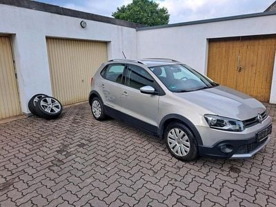 VW Polo Cross