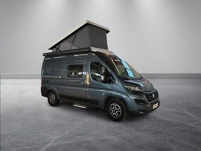 Usata Knaus BOXLIFE 540 140 CV (102 kW) 2023 Grigio Furgone