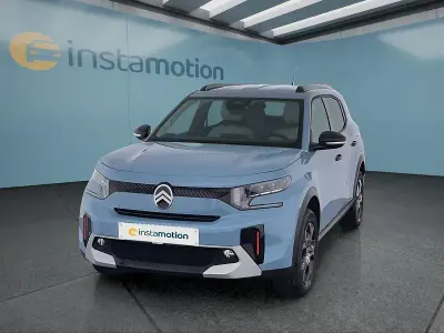 Neu Citroën C3 Aircross 145 PS (106 kW) 2025 Blau SUV