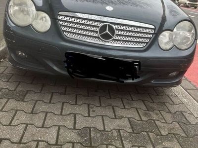 gebraucht Mercedes C200 Kompressor