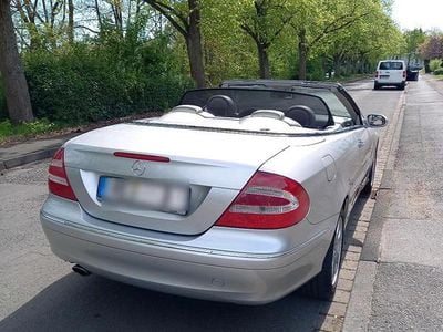 Mercedes CLK240