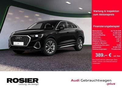 Audi Q3 Sportback