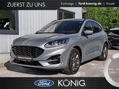 Solar silver (metallic) Gebraucht 2021 Ford Kuga ST-Line SUV | 19.890 € (Fairer Preis)
