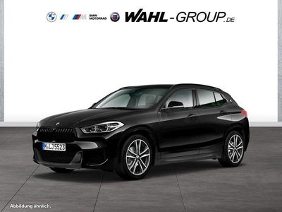 Schwarz Gebraucht 2021 BMW X2 M Sport SUV | 28.790 € (Fairer Preis)