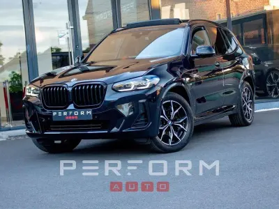 Gebraucht BMW X3 Shadowline 150 PS (110 kW) 2022 SUV