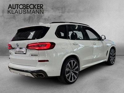 Occasion BMW X5 M50 Comfort Edition 530 PK (389 kW) 2023 Wit SUV