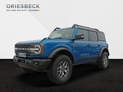 gebraucht Ford Bronco Badlands AWD+DiffSp.+LED+DAB+Sitzheizung