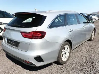 Gebraucht Kia Ceed Sportswagon