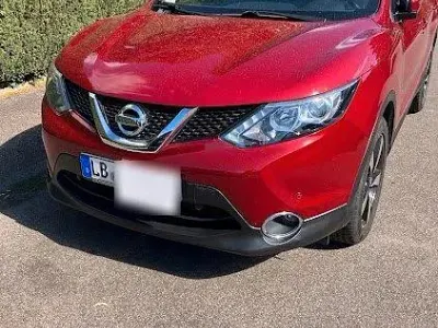 Gebraucht Nissan Qashqai