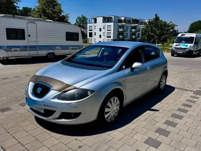 Gebraucht Seat Leon 241 PS (177 kW) 2006 Grau Kleinwagen