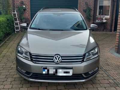 gebraucht VW Passat Variant 2.0 BlueTDI DSG Comfortline V...