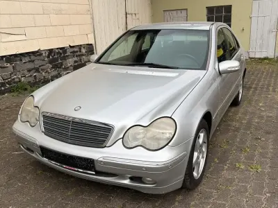 Gebraucht Mercedes C220