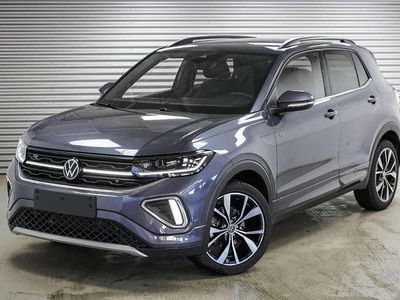 Nuova VW T-Cross R-line 116 CV (85 kW) 2026 Grigio SUV