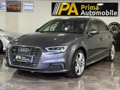 Gebraucht Audi e-tron Sport 150 PS (110 kW) 2020 Monsungrau SUV
