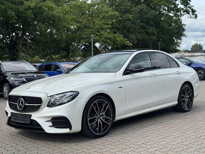 Mercedes E53 AMG